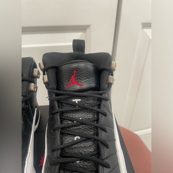 2022 Air Jordan 12 retro “Playoff” - Picture 8 of 10